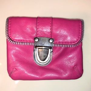 Pink Wallet